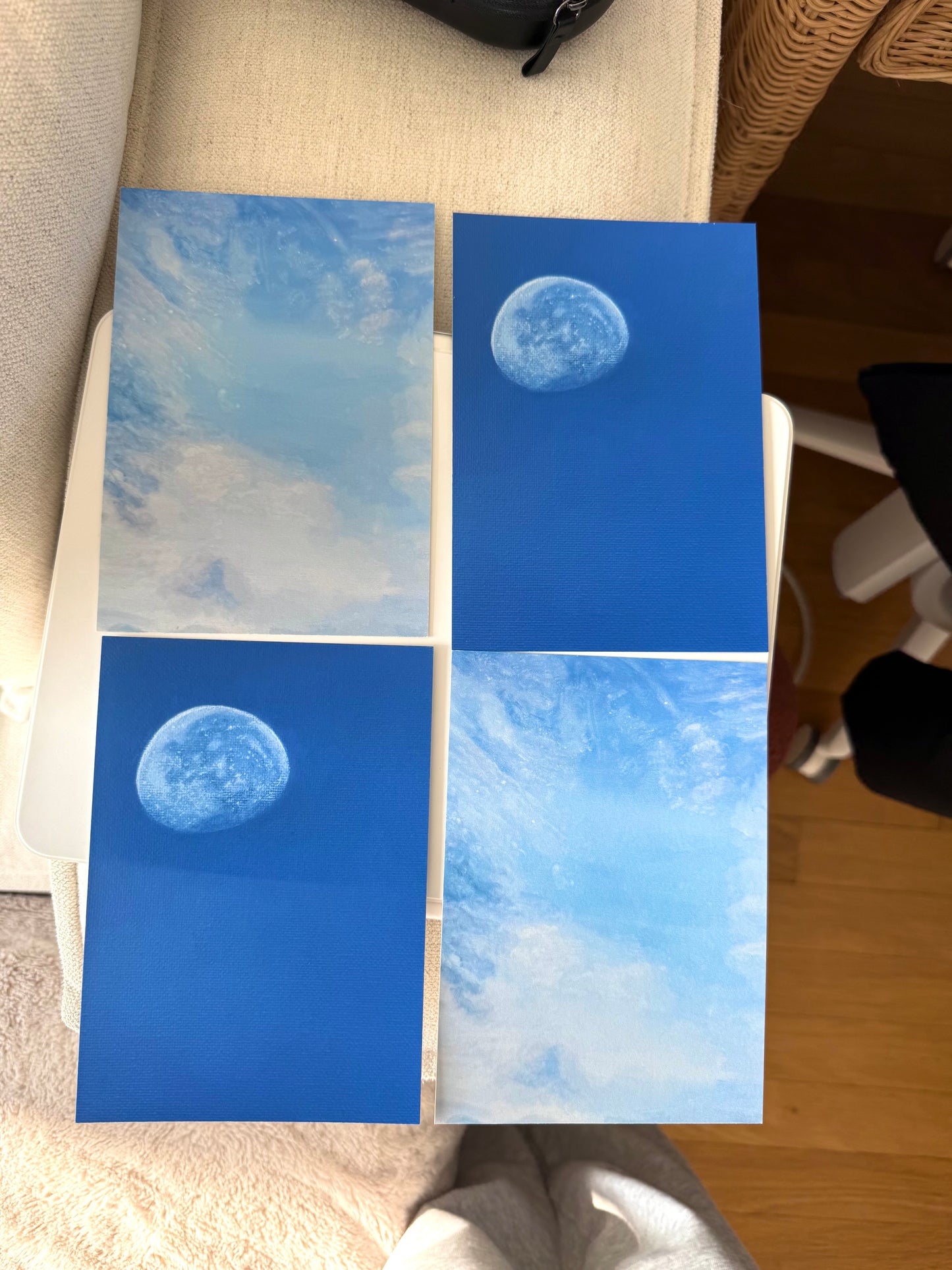 Skygazer’s Print Club US