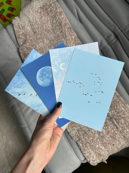 Skygazer’s Print Club International